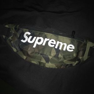 Supreme waist bag